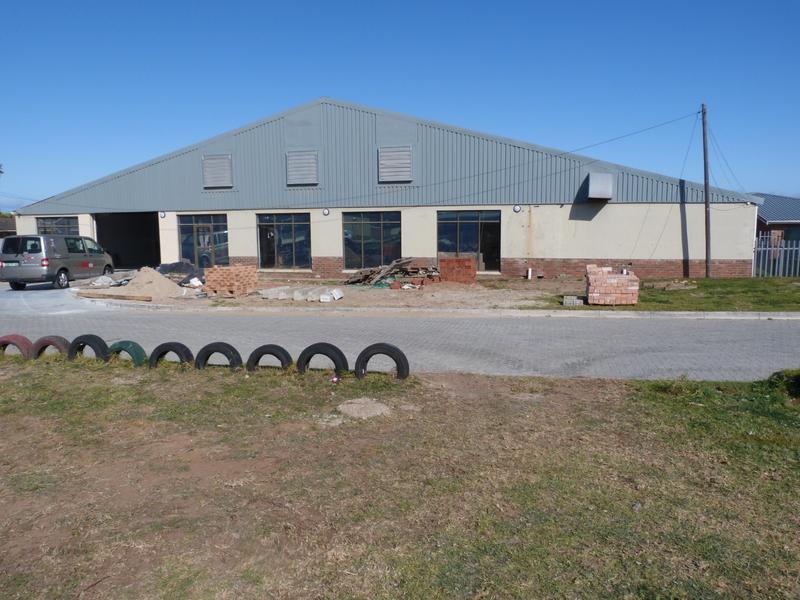 To Let commercial Property for Rent in Fairview Eastern Cape